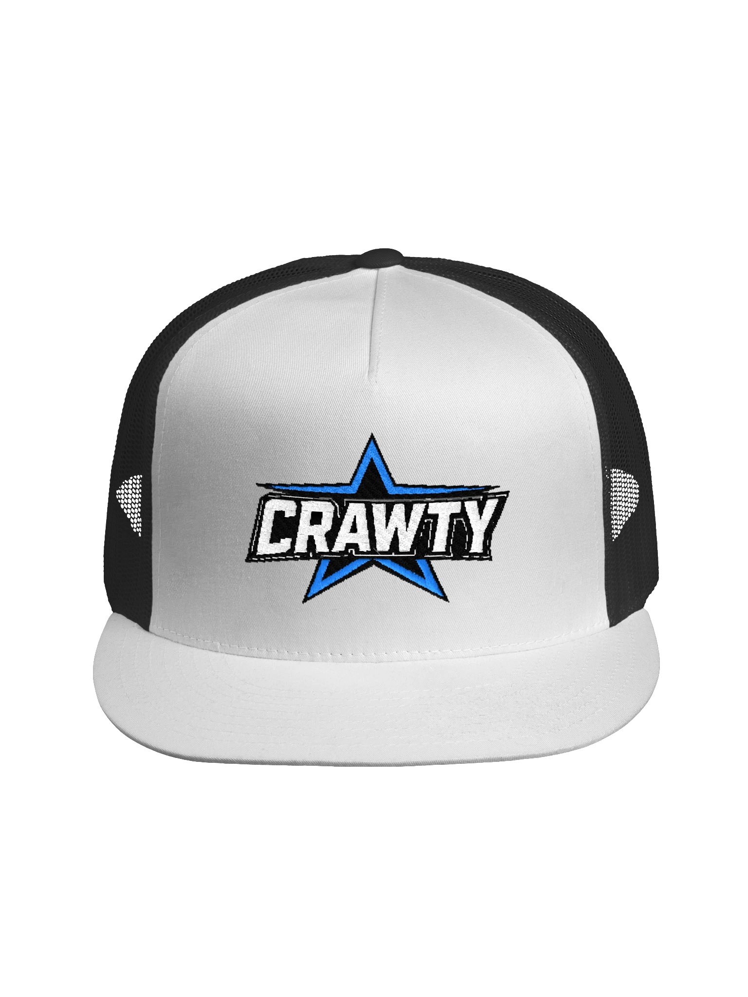 CRAWTY Logo Trucker Cap product image (1)