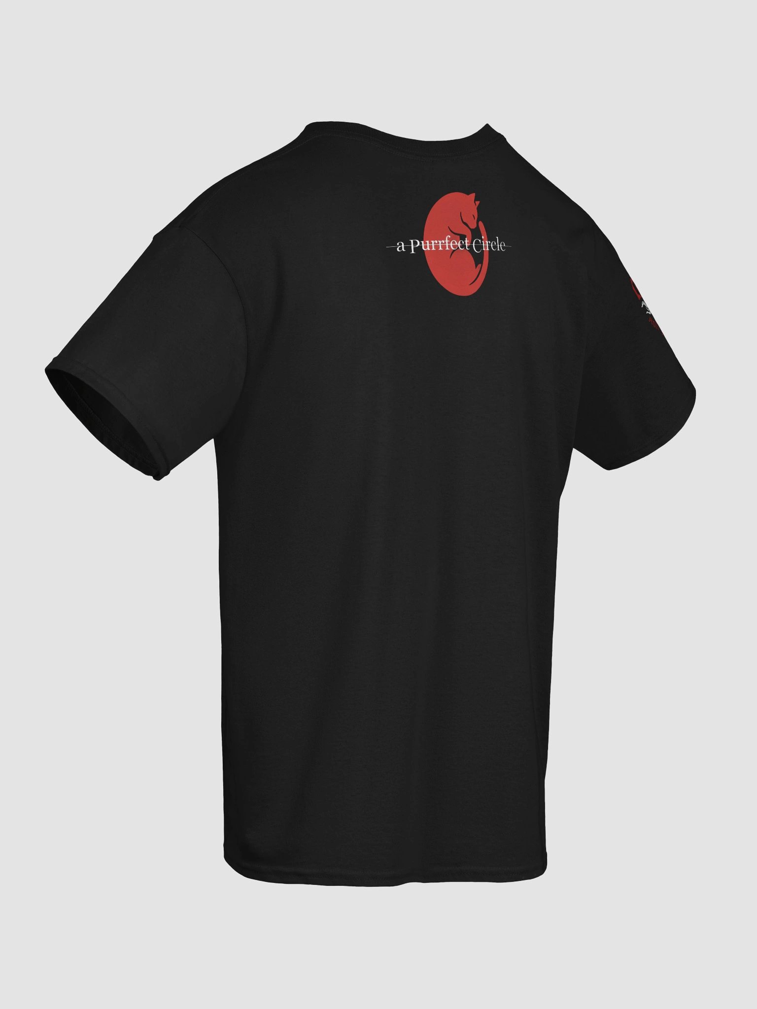 A PURRFECT CIRCLE TEE product image (7)