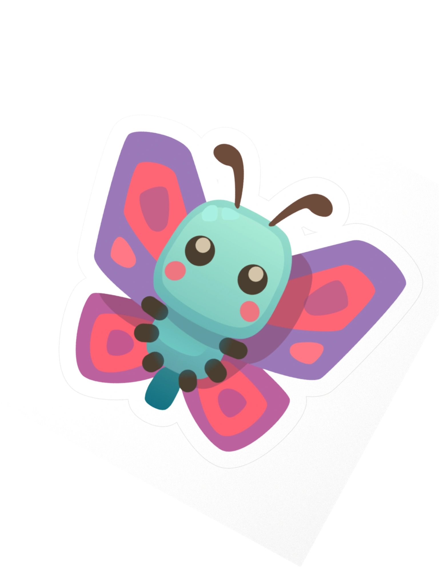 Butterfly product image (2)