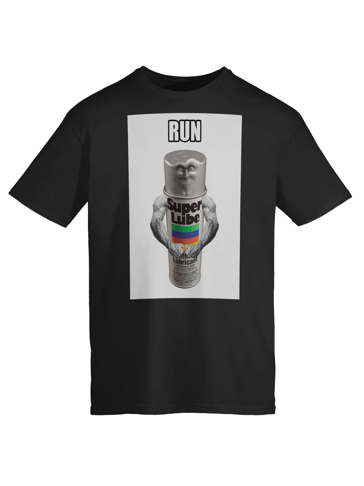Lube Man Shirt product image (124)