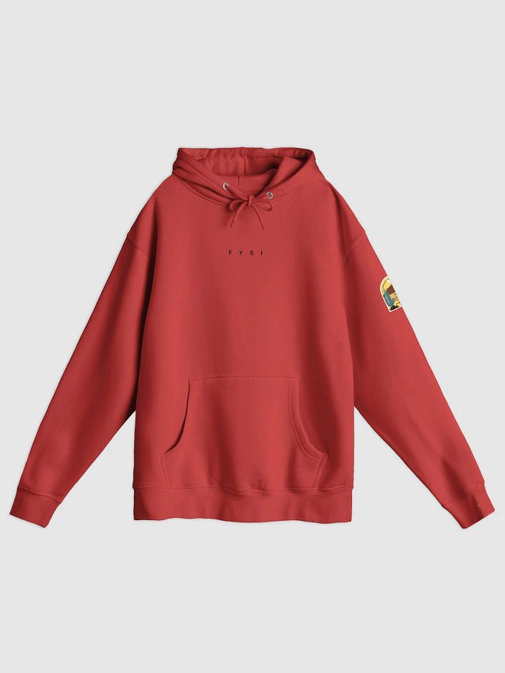Saguaro NP unisex cotton pullover hoodie product image (1)