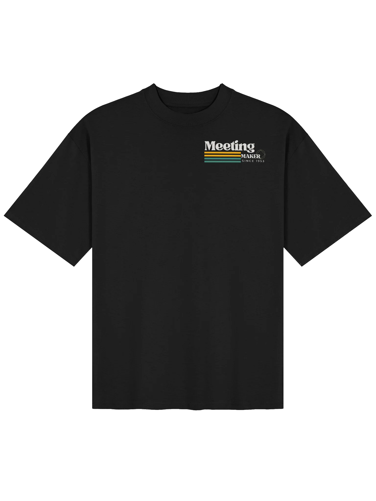 Meeting Maker Oversized Tee product image (3)
