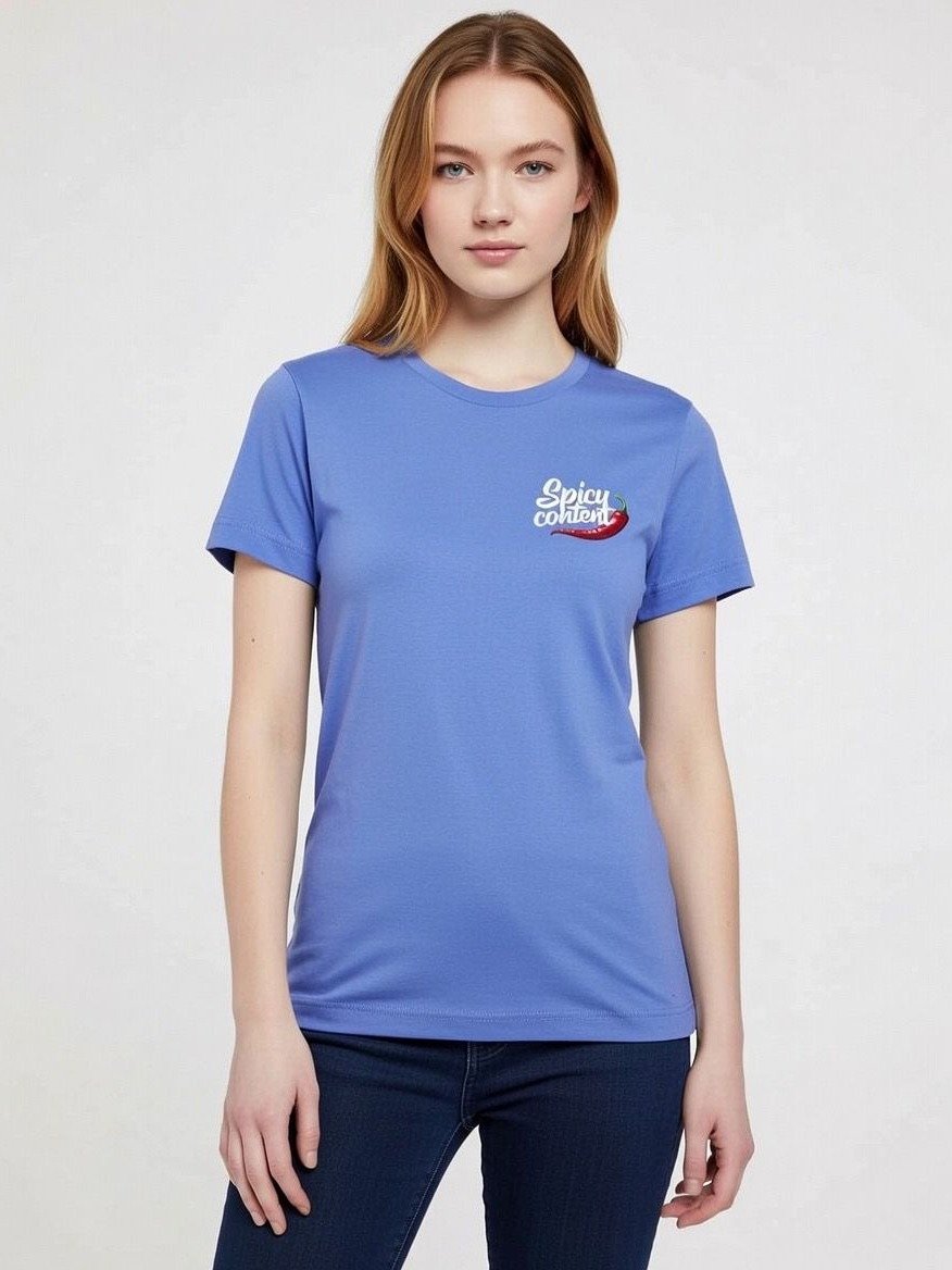 Spicy Content Unisex T-Shirt product image (3)