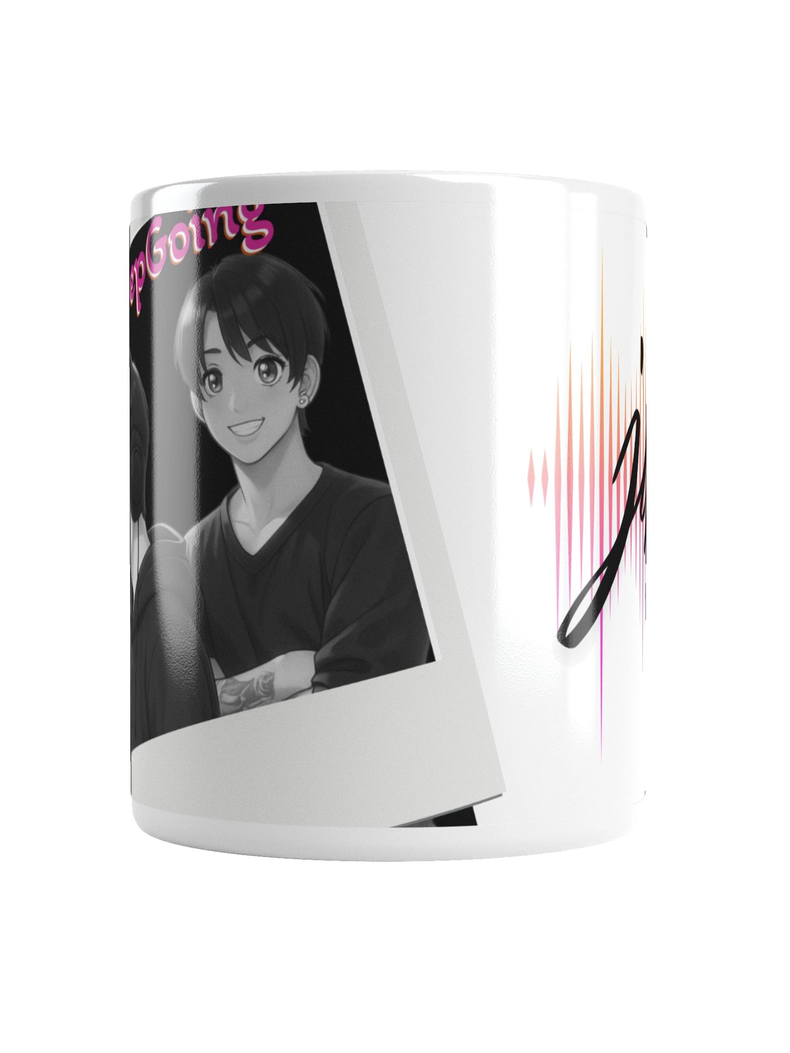 Jikook Keep Going Mug product image (6)