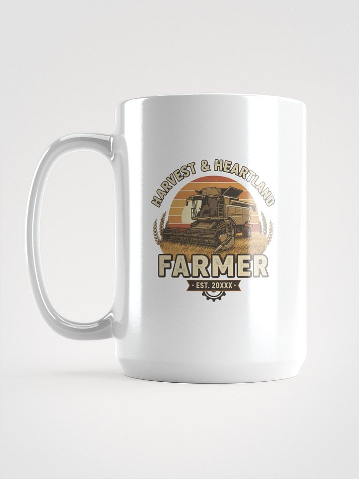 Heartland Sunset Harvest Mug product image (1)