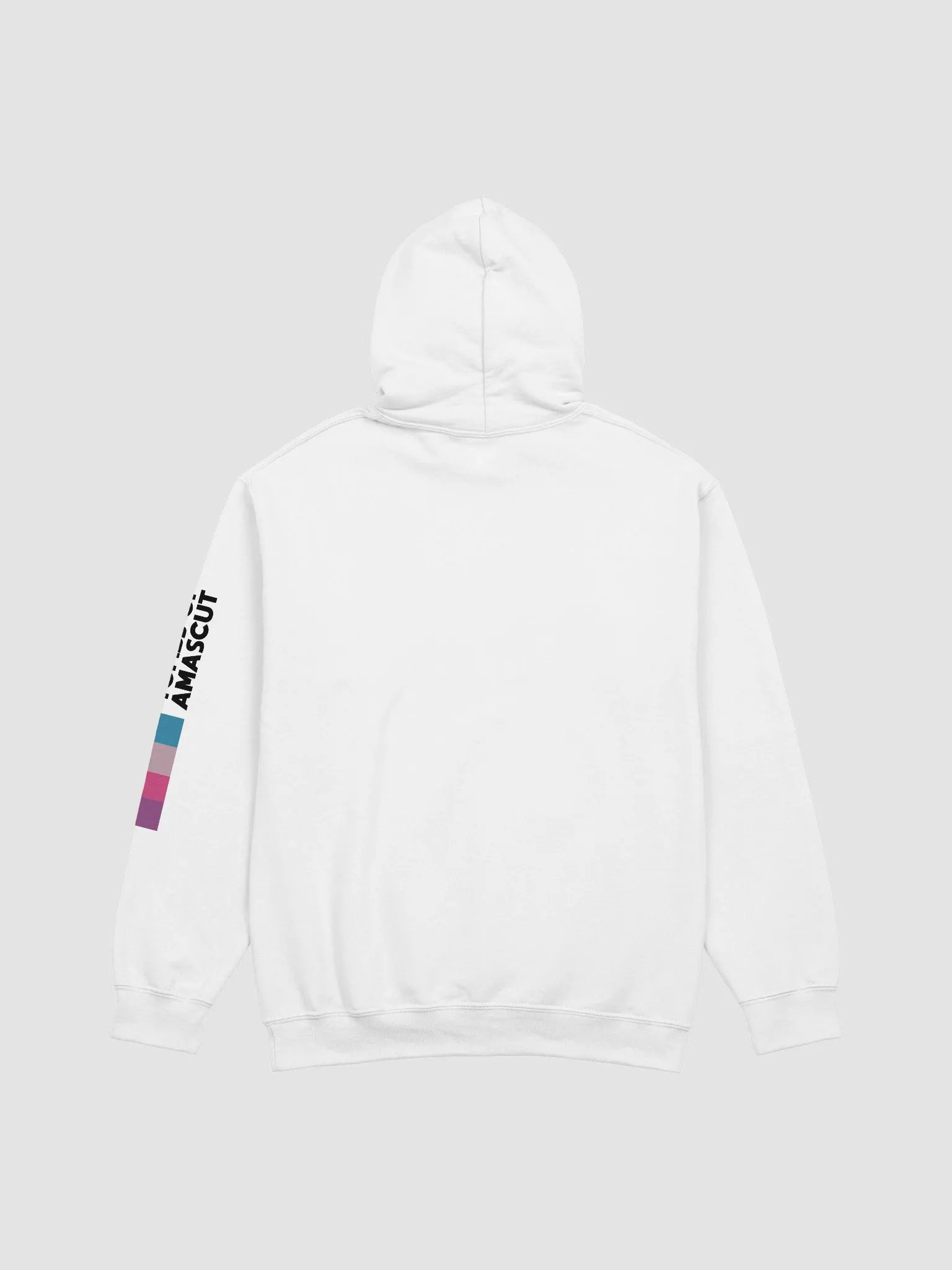 Elidinis Warden - Hoodie (White) product image (2)