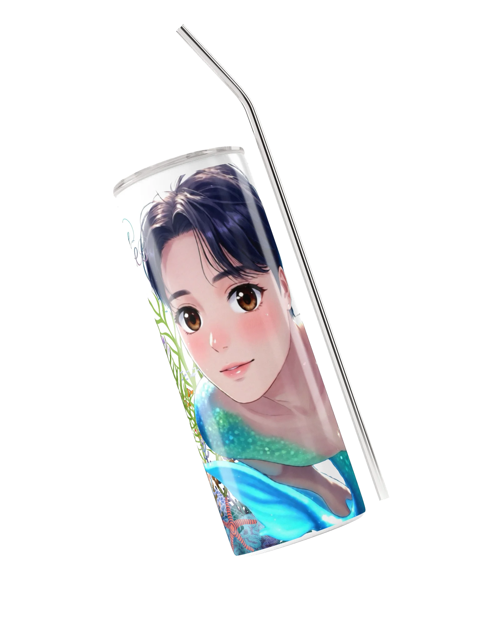 Scales Stainless Steel Tumbler product image (3)