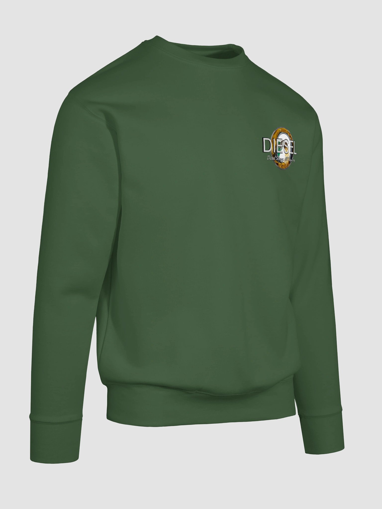 DIESEL: Alternate Style Fueled-Up Crewneck product image (96)