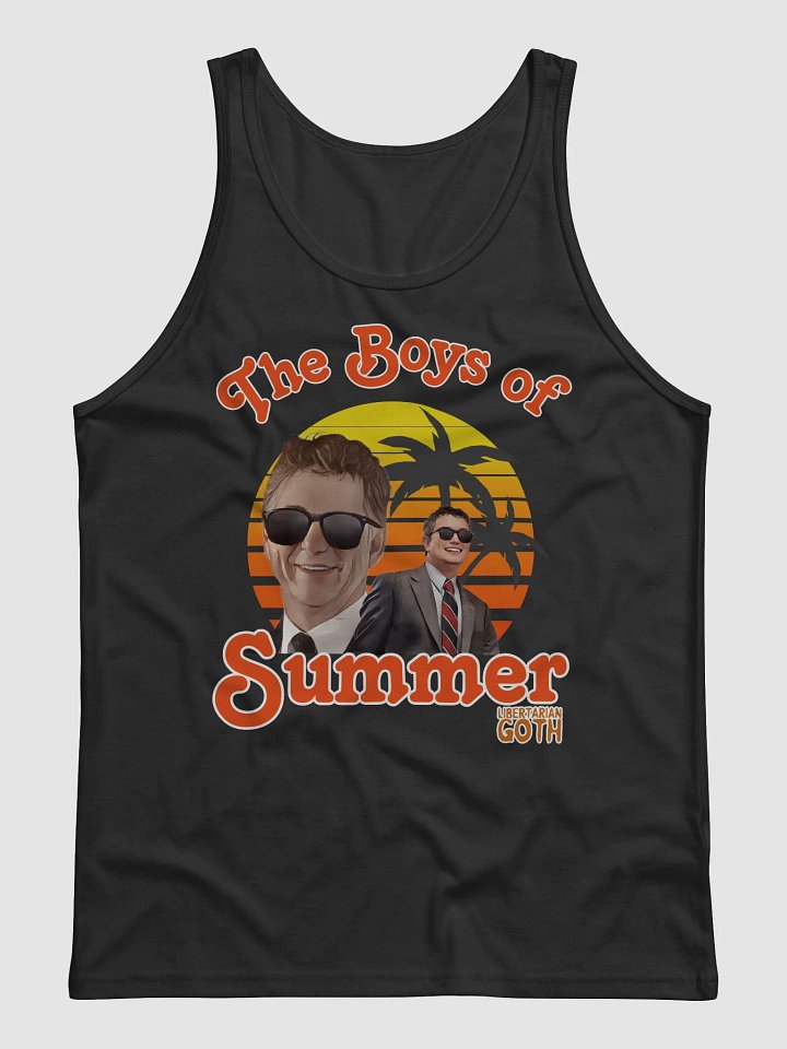The Boys of Summer Tank product image (1)