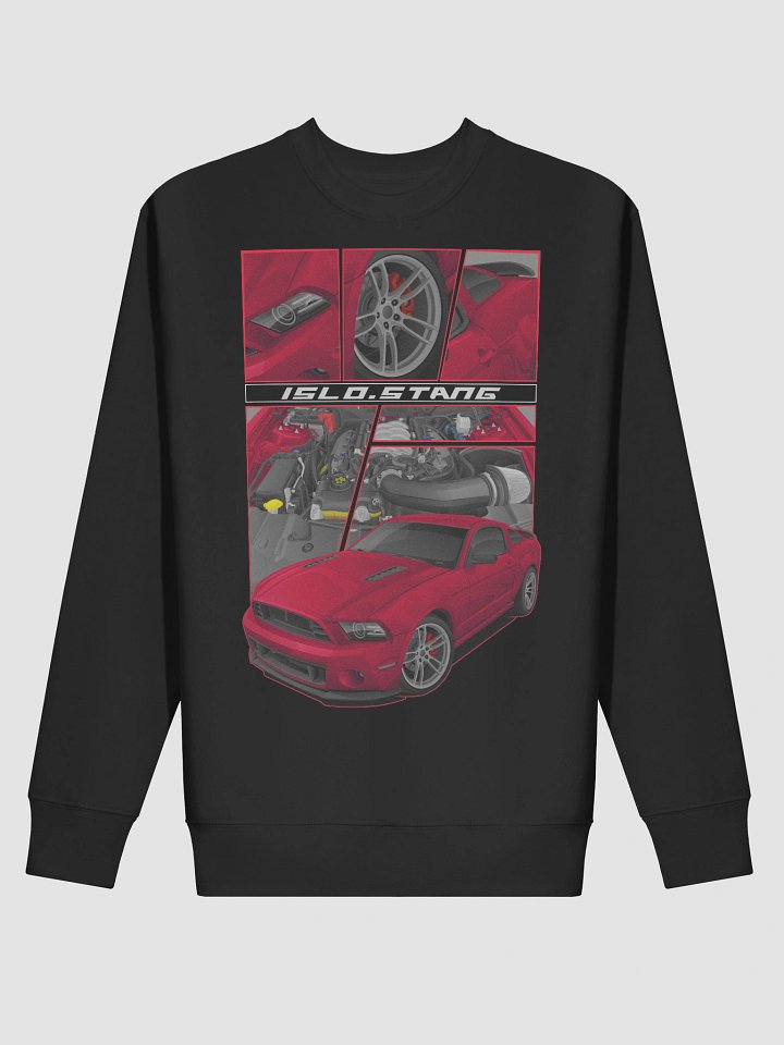 Sweatshirt - 1slo.stang product image (8)