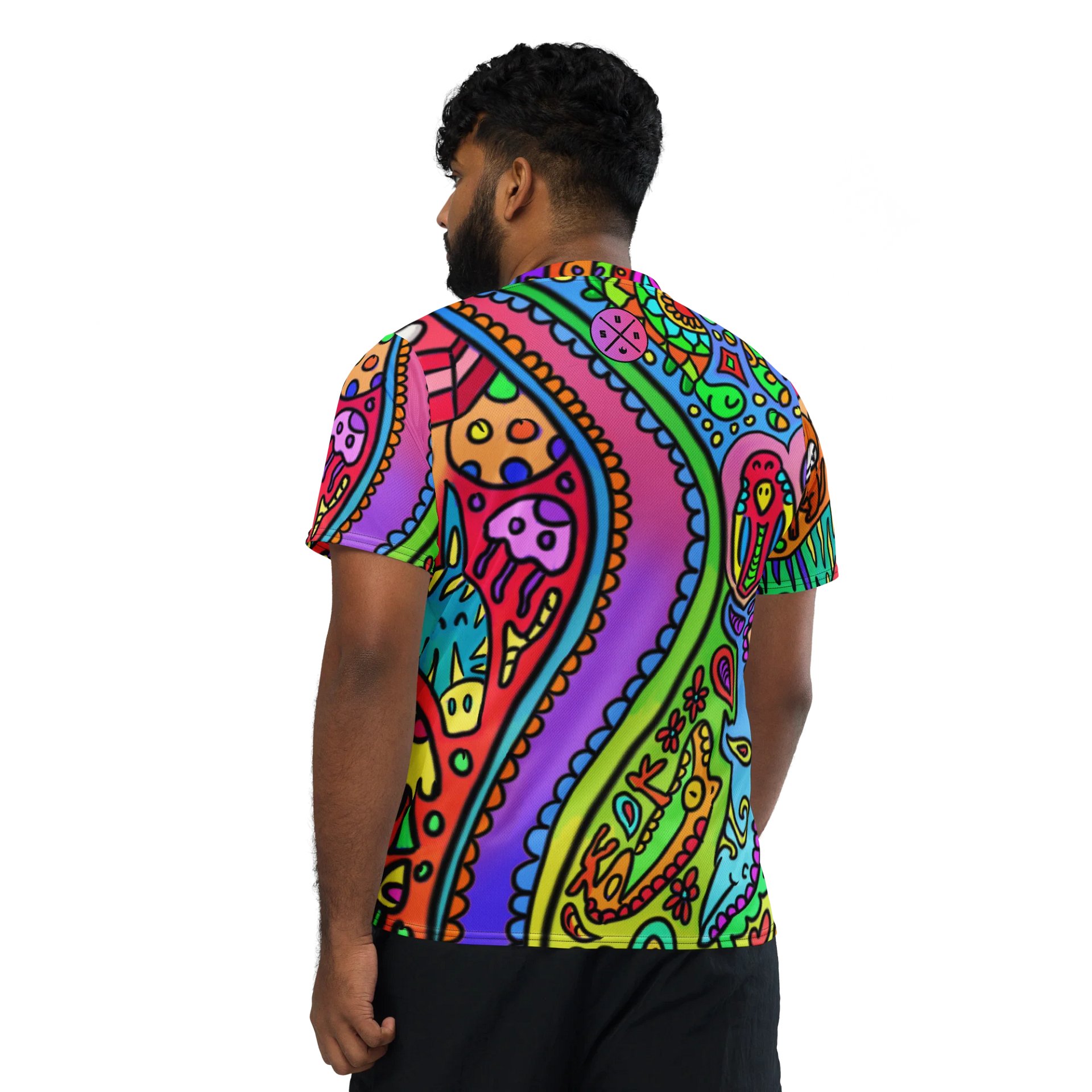 Trippy Sports Jersey product image (3)