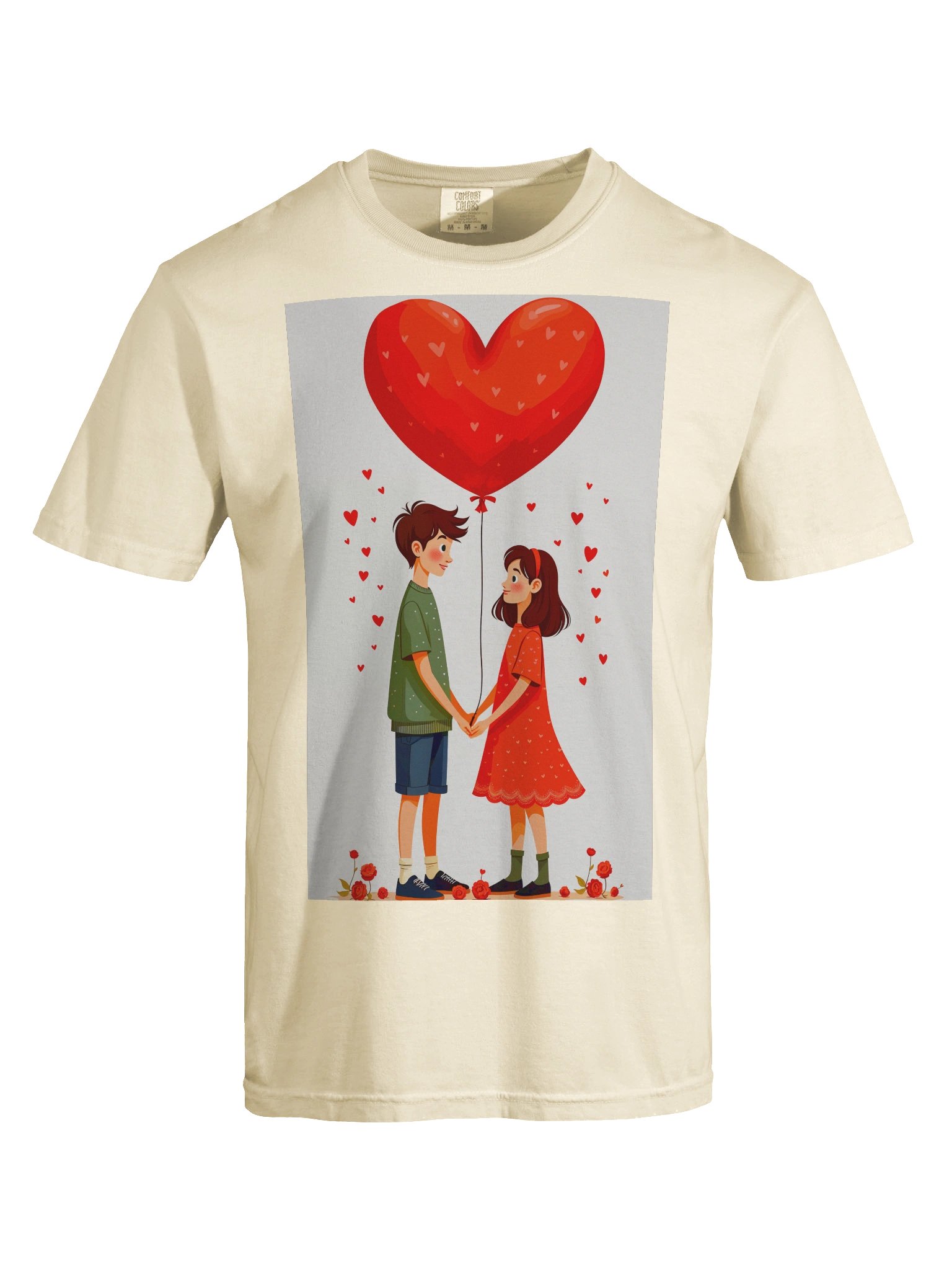 Love Up Dream - T-Shirt product image (61)