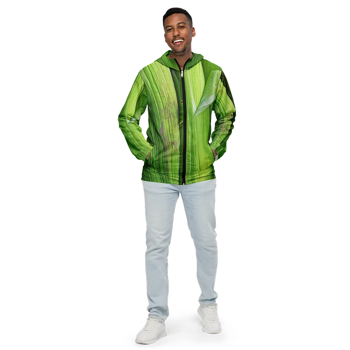 Corn on the Cob Windbreaker product image (1)