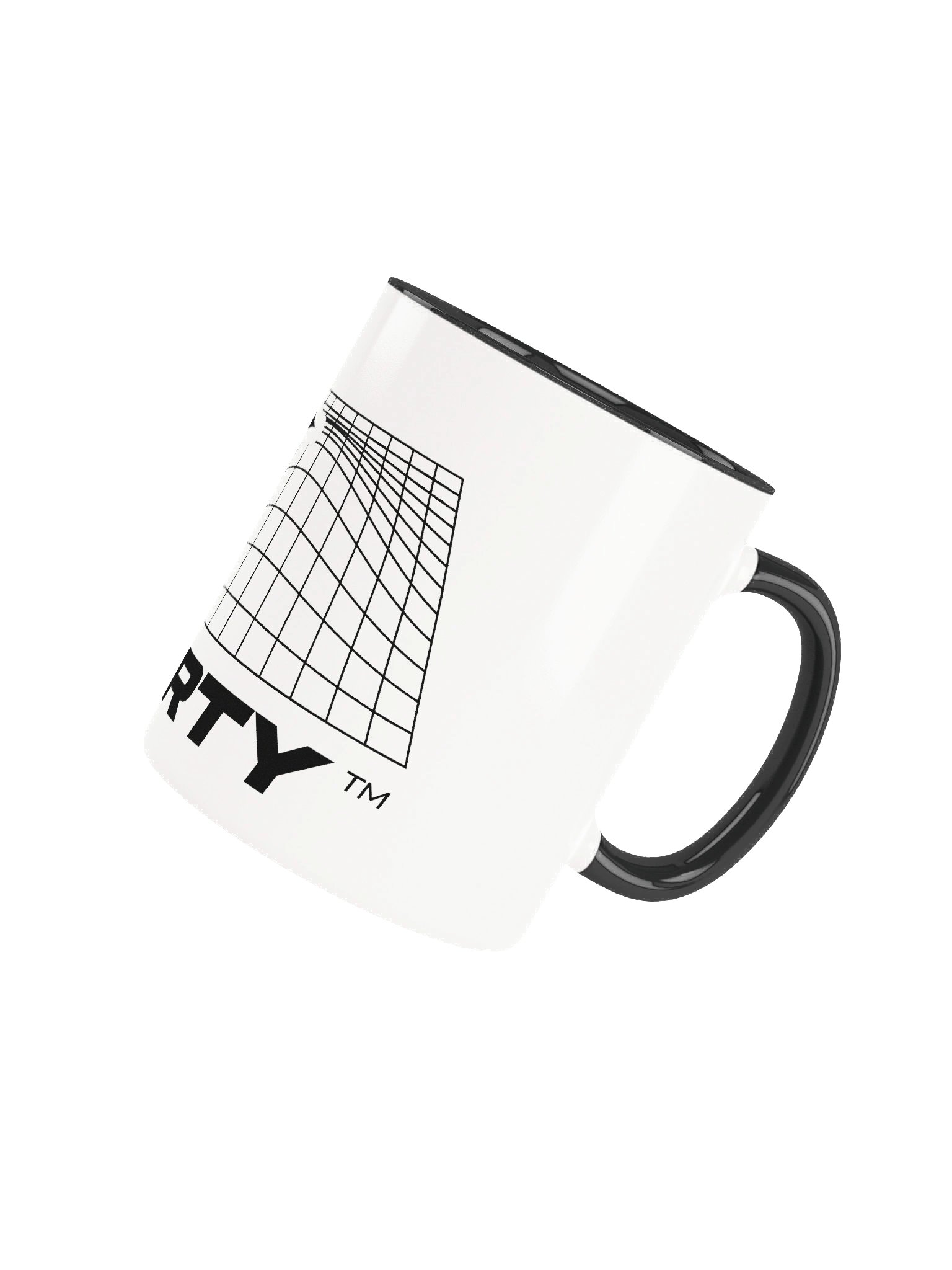 LBRTY™ - Wireframe Mug product image (4)