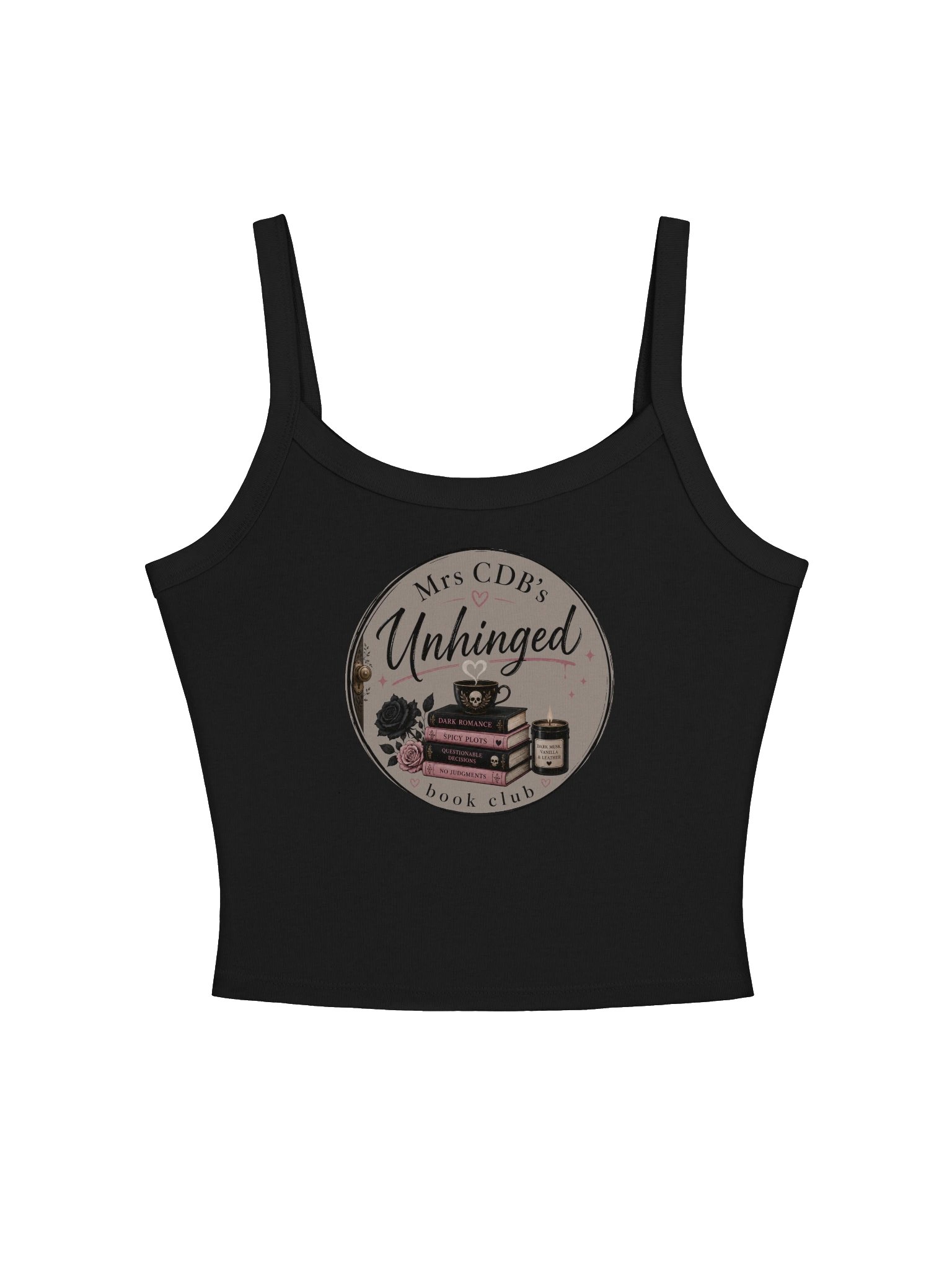 Mrs CDB's 'Unhinged' Book Club product image (2)