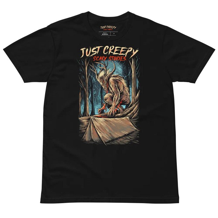 Eerie Skinwalker Unisex T-Shirt product image (2)
