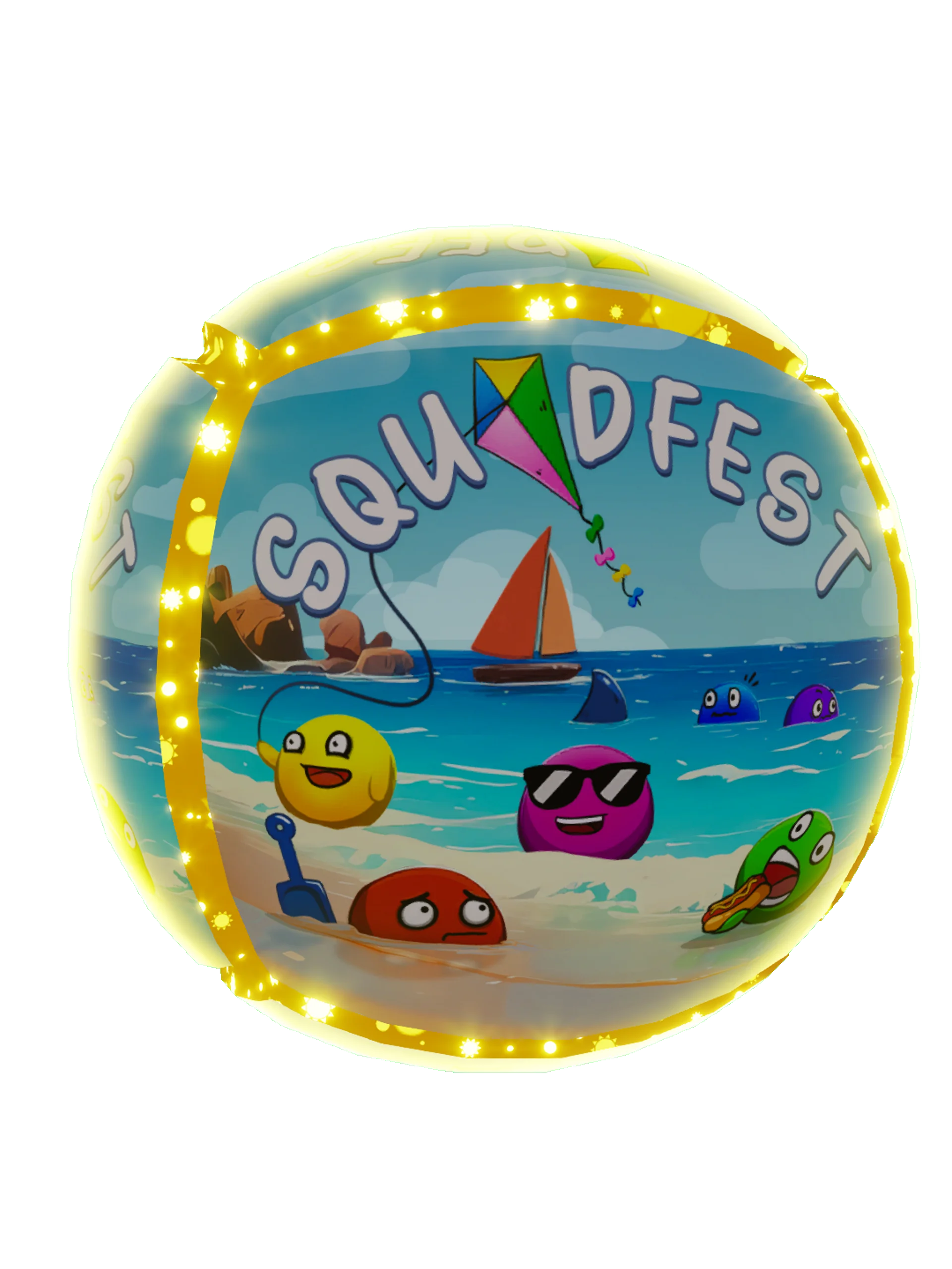 SQUADFEST SKIN BIG SUMMER BASH THEME ($10.99 PER SKIN) product image (1)
