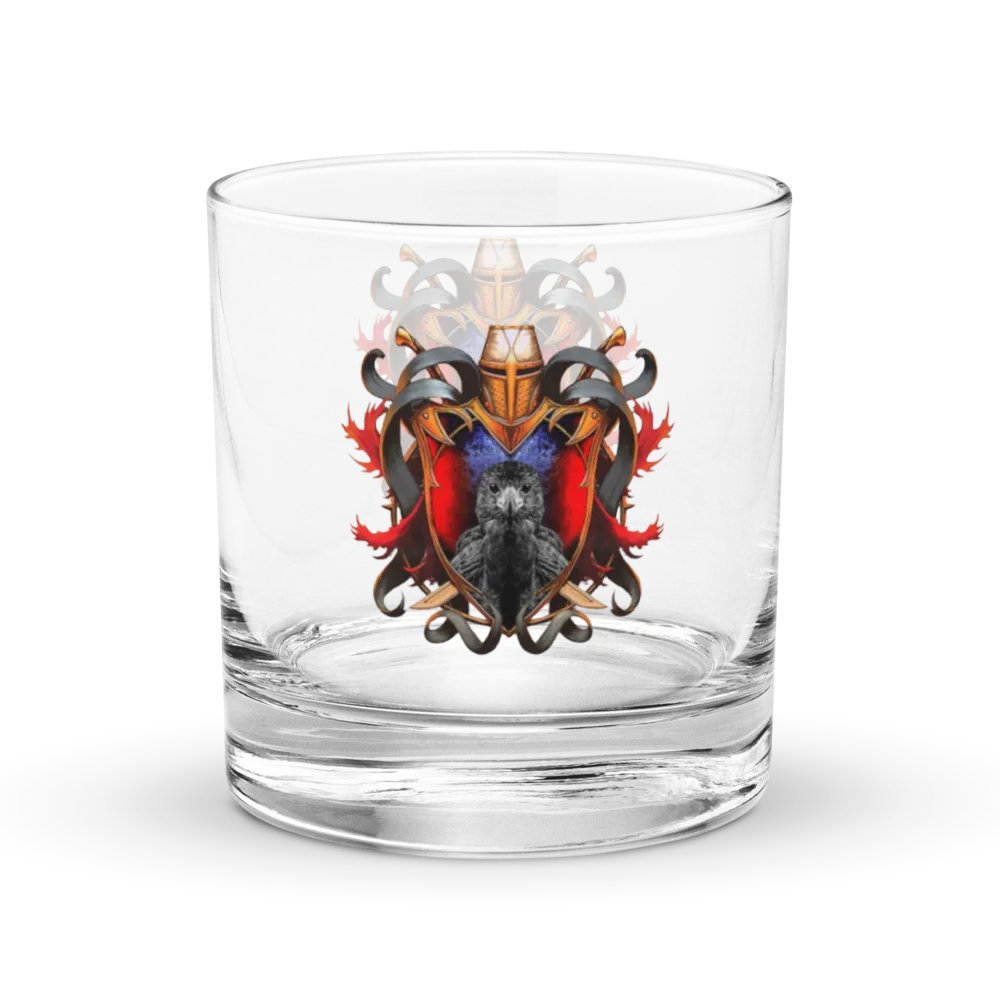KoS - Rocks Glass with Crest product image (1)