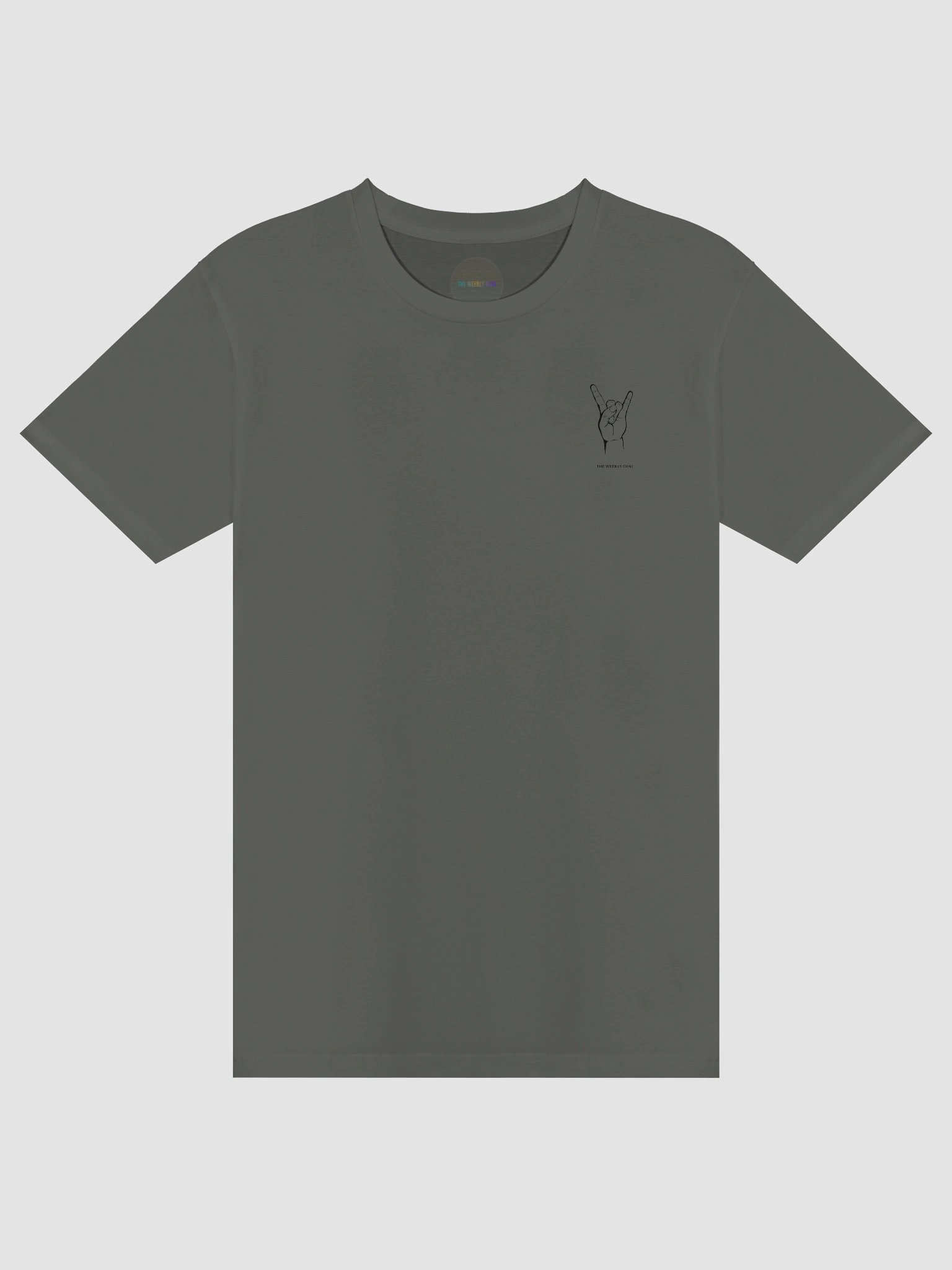 PATEL TO THE METAL TEE product image (3)