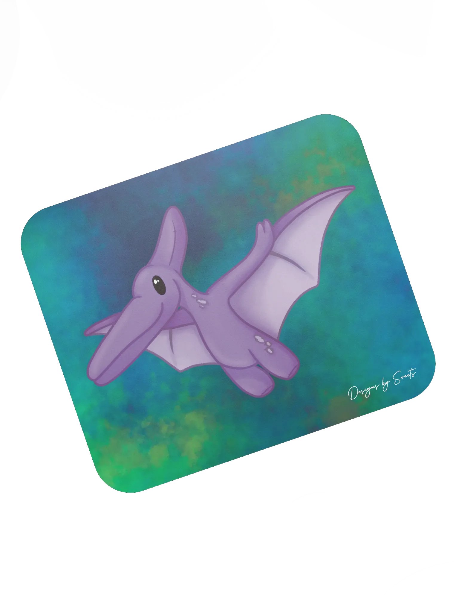 Pterodactyl Plushie Mouse Pad product image (7)