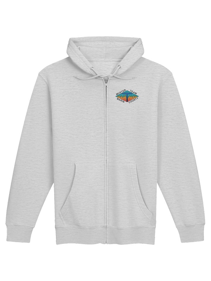 Attelio's Zippered Sweatshirt product image (4)