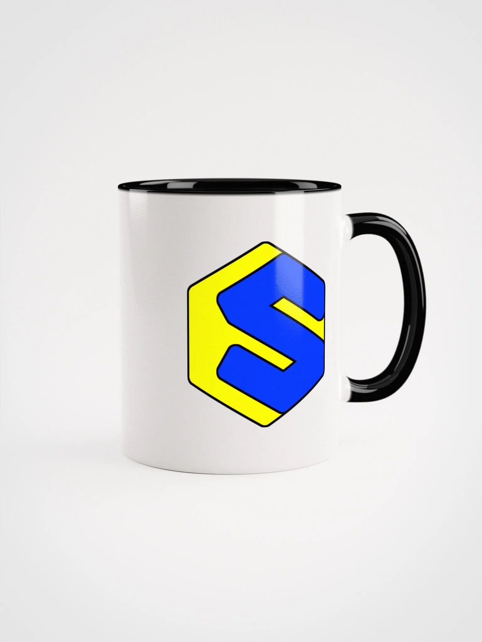 GLI & Logo Mug (Colored) product image (1)