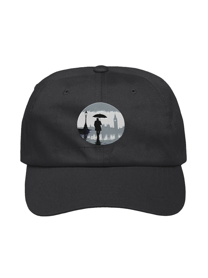 Yupoong Classic Dad Hat | Lone Walker M Design product image (1)
