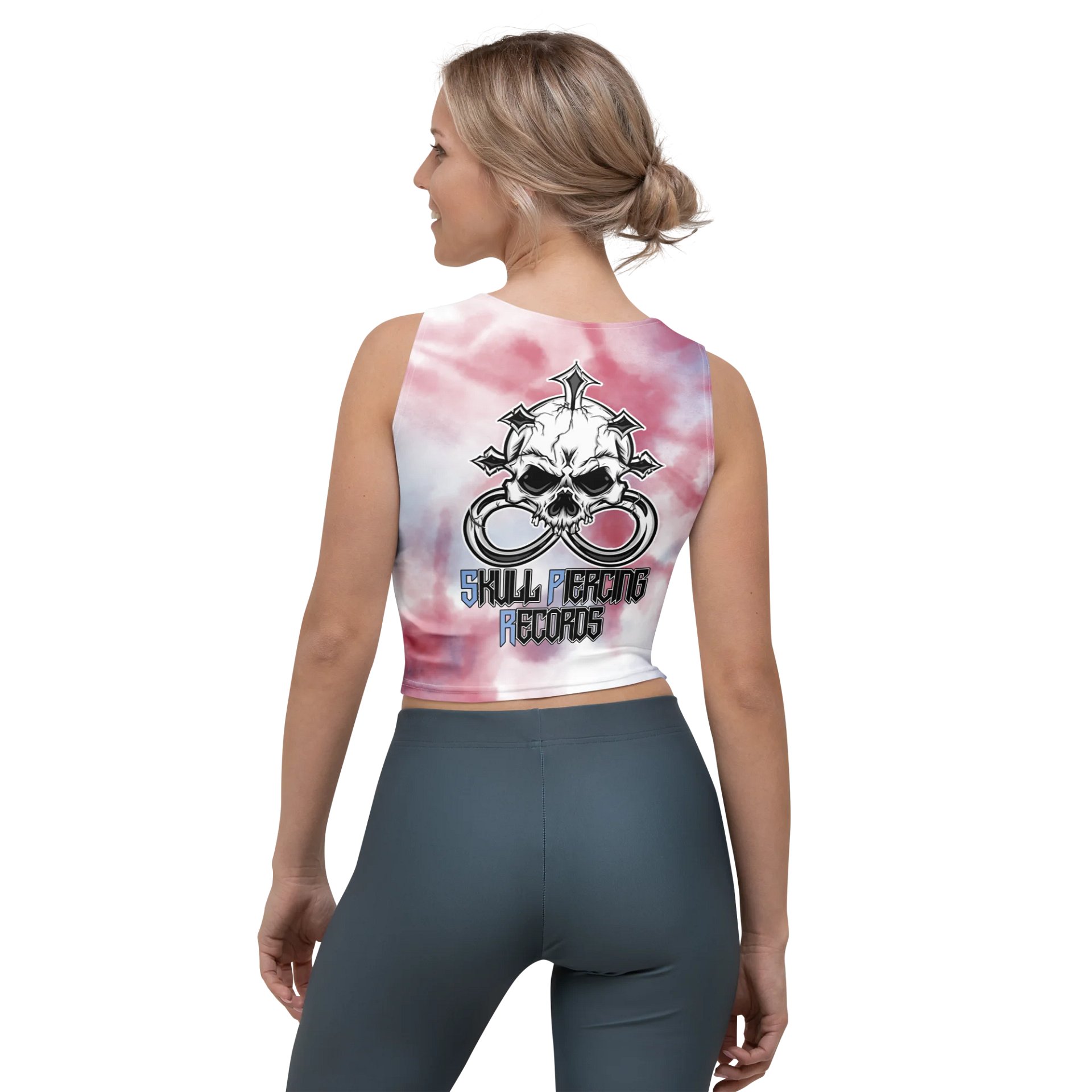 SPR Summer Vibes Crop Top product image (2)