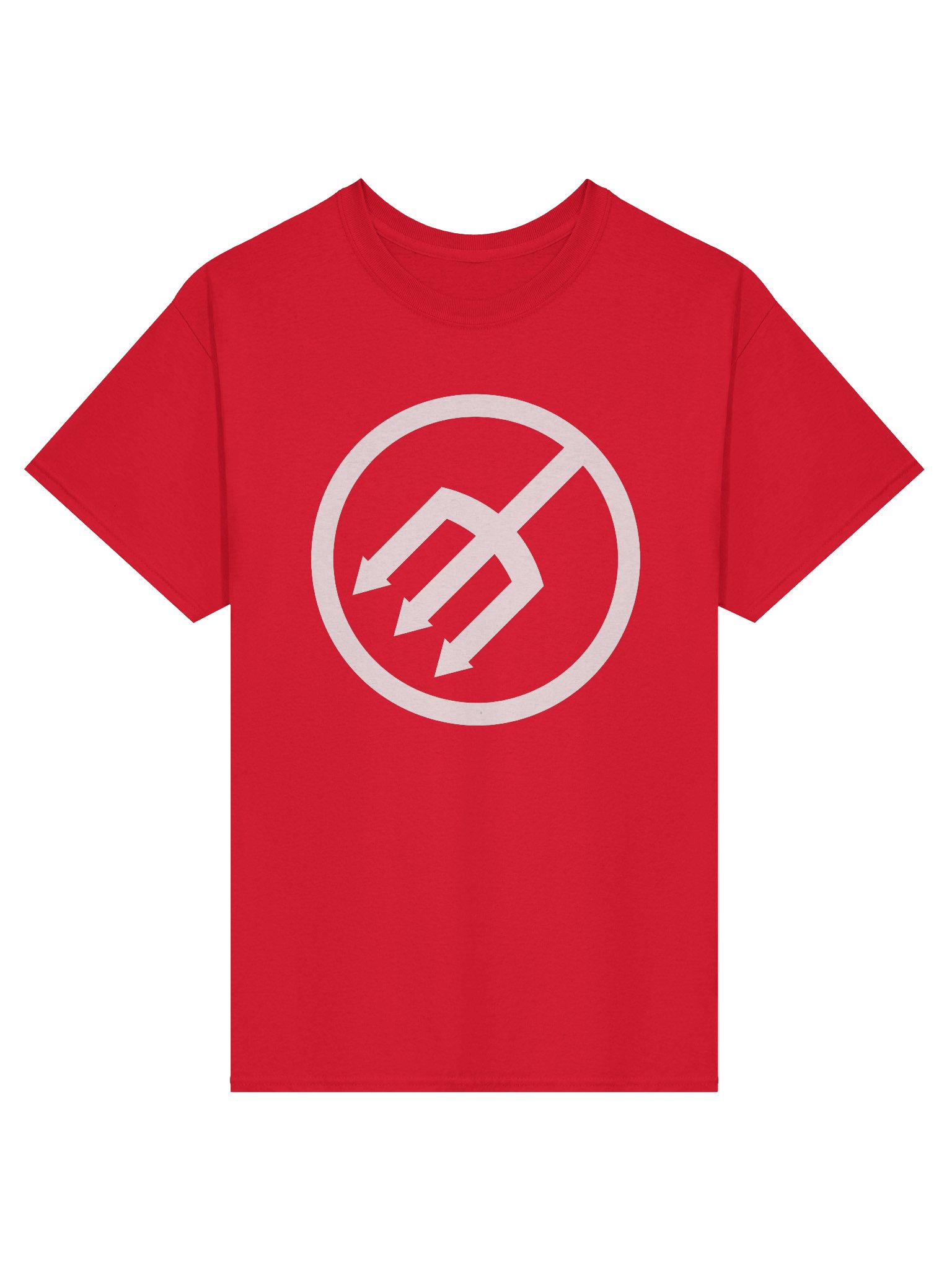 Anti-Fascist Pitchfork - Shirt product image (13)