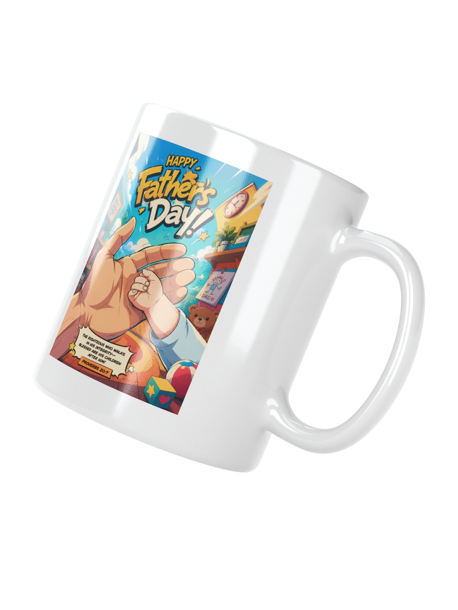 Happy Father's Day Mug product image (7)