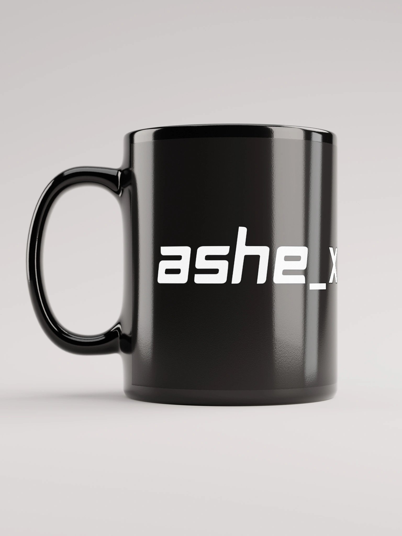 Black Mug - Milo product image (1)