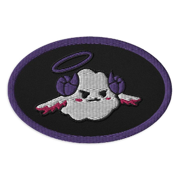 CC Angry Patch product image (1)