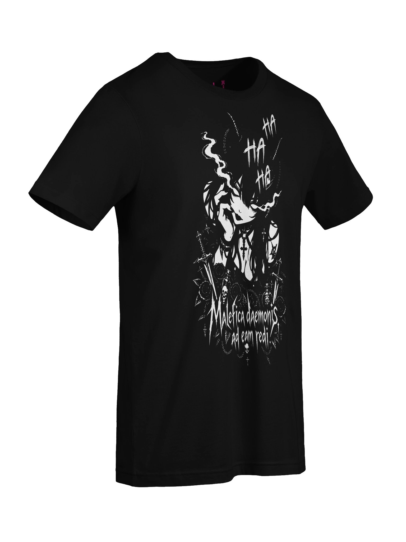 Return of The Demon Witch Black T-Shirt product image (7)