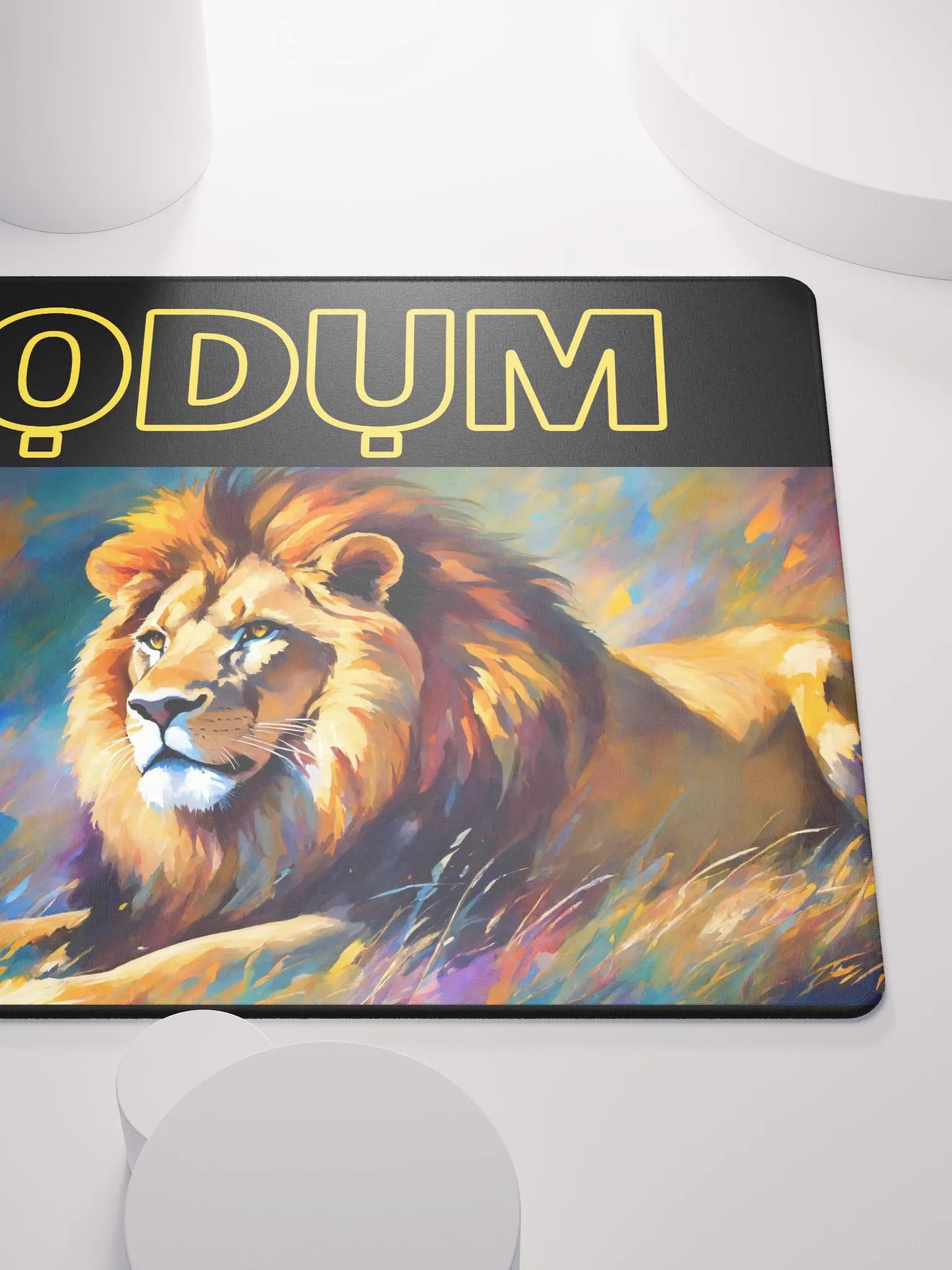 ỌDỤM Gaming Mouse Pad product image (5)