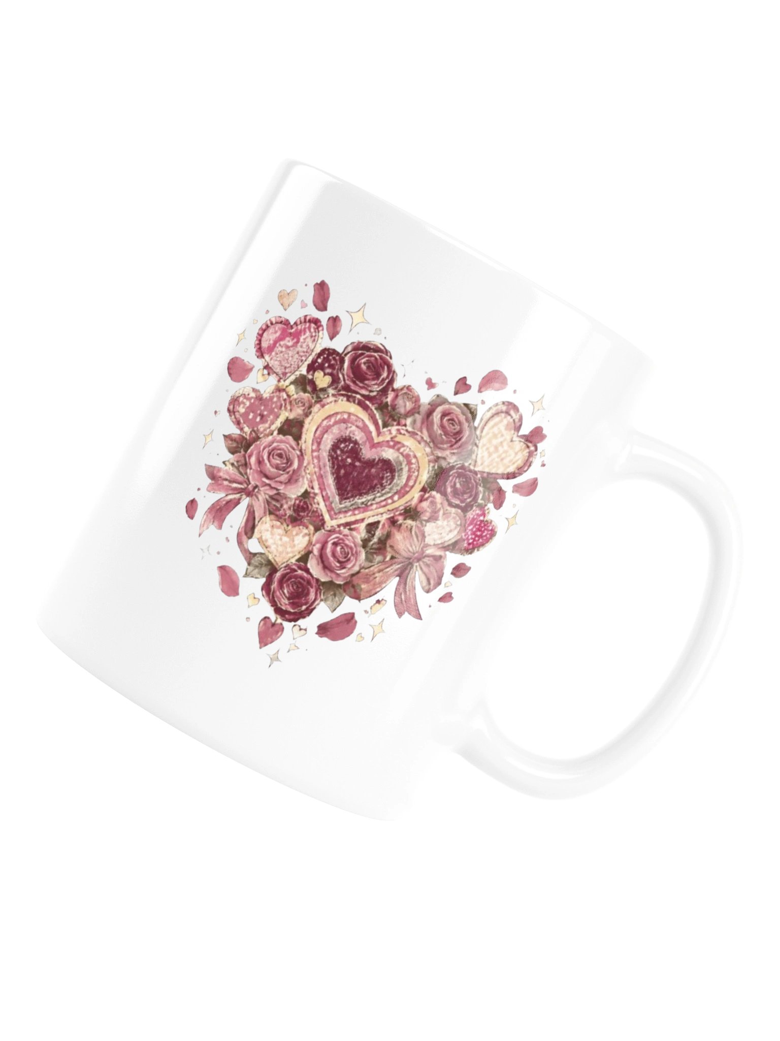 Rose Heart Elegance product image (6)