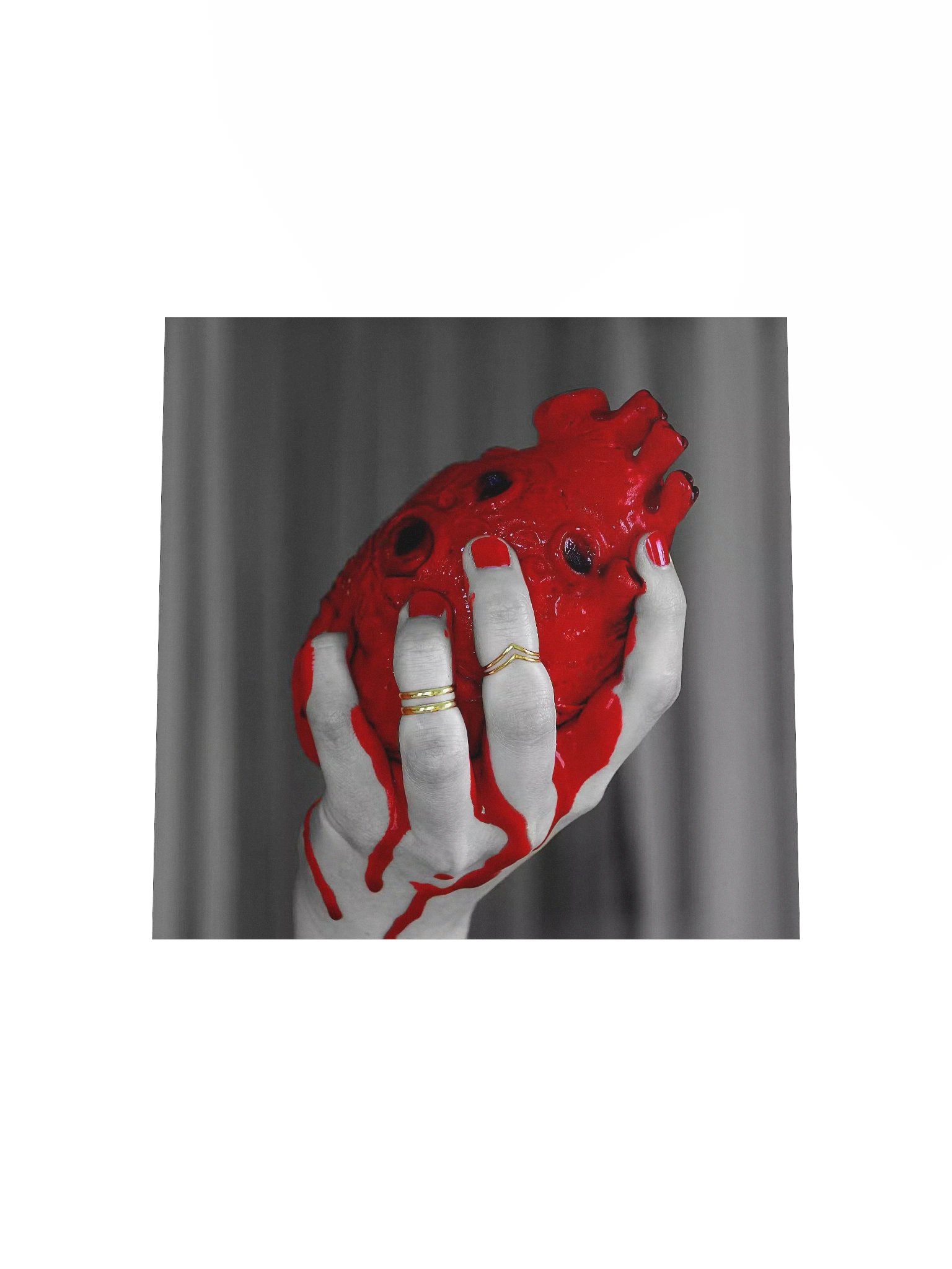 7. HEART Poster product image (4)