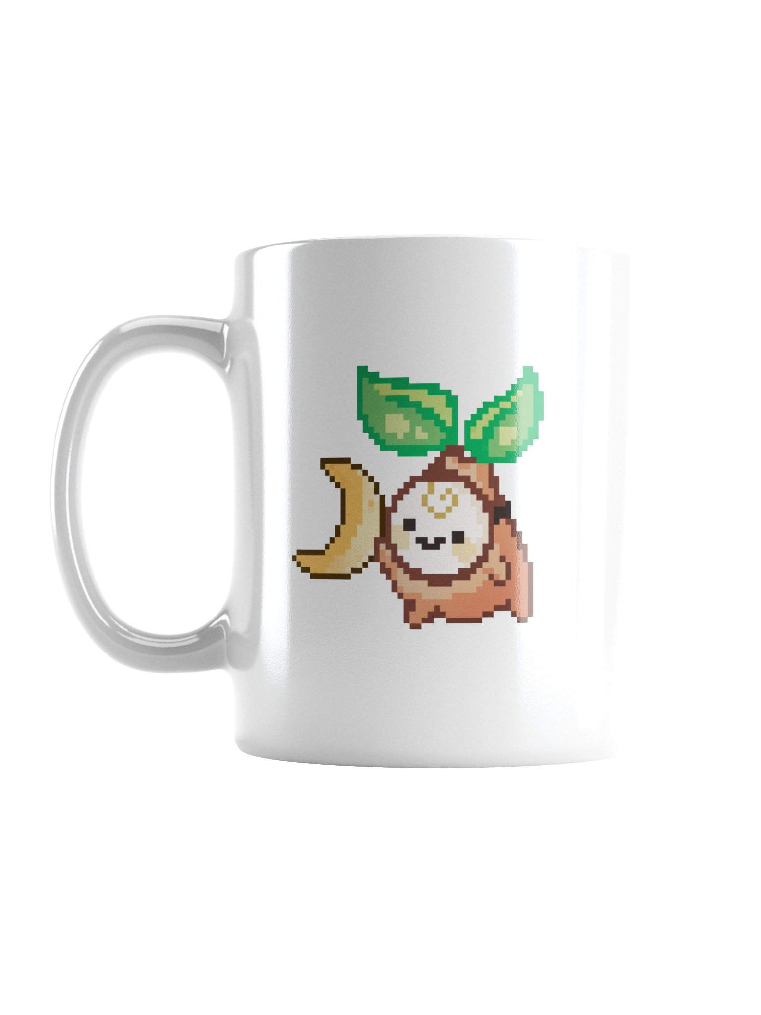 Mug Blanc Vertelune product image (1)
