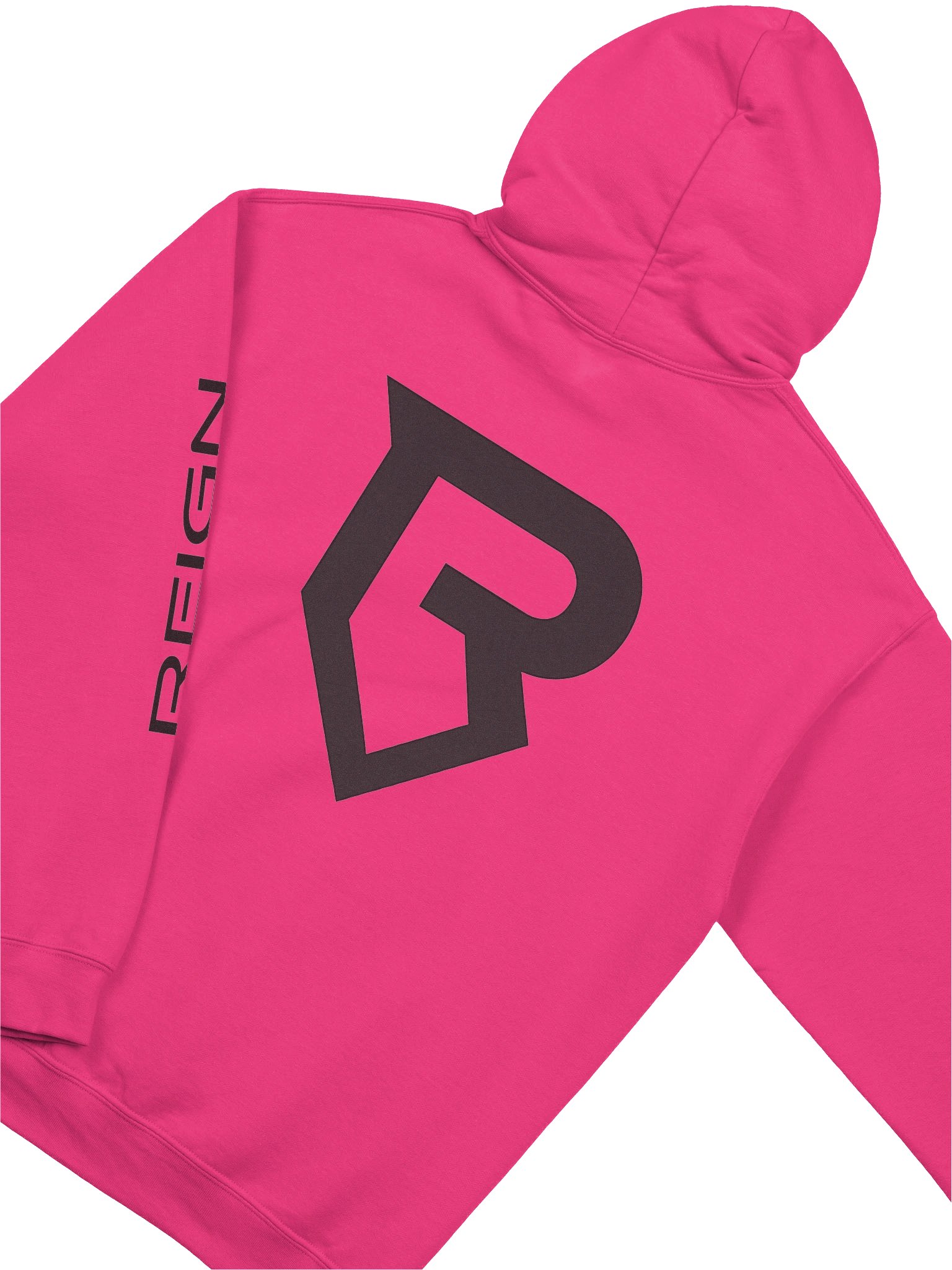 Reign Pink Hoodie product image (4)
