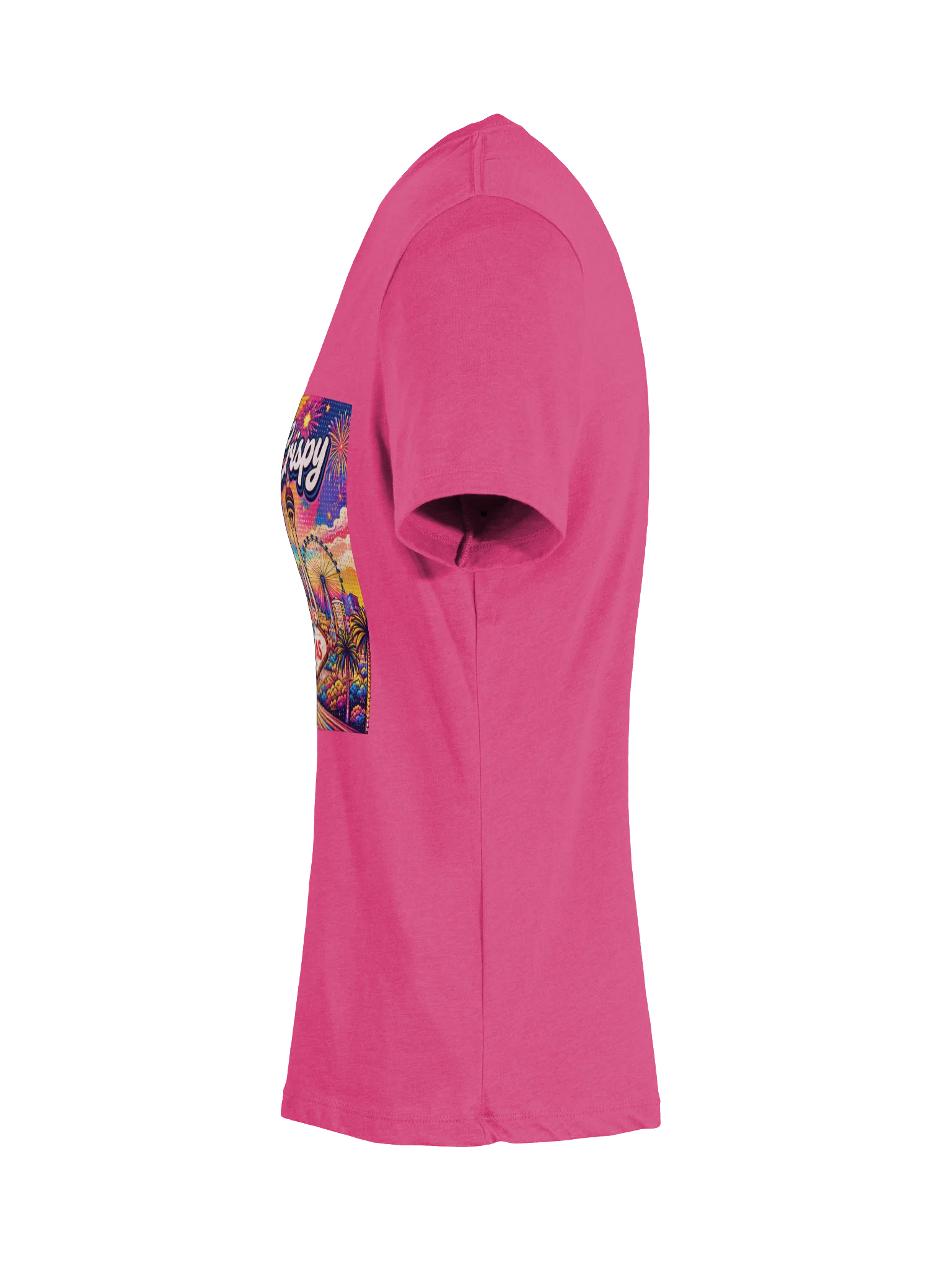 One More Crispy V-Neck product image (50)