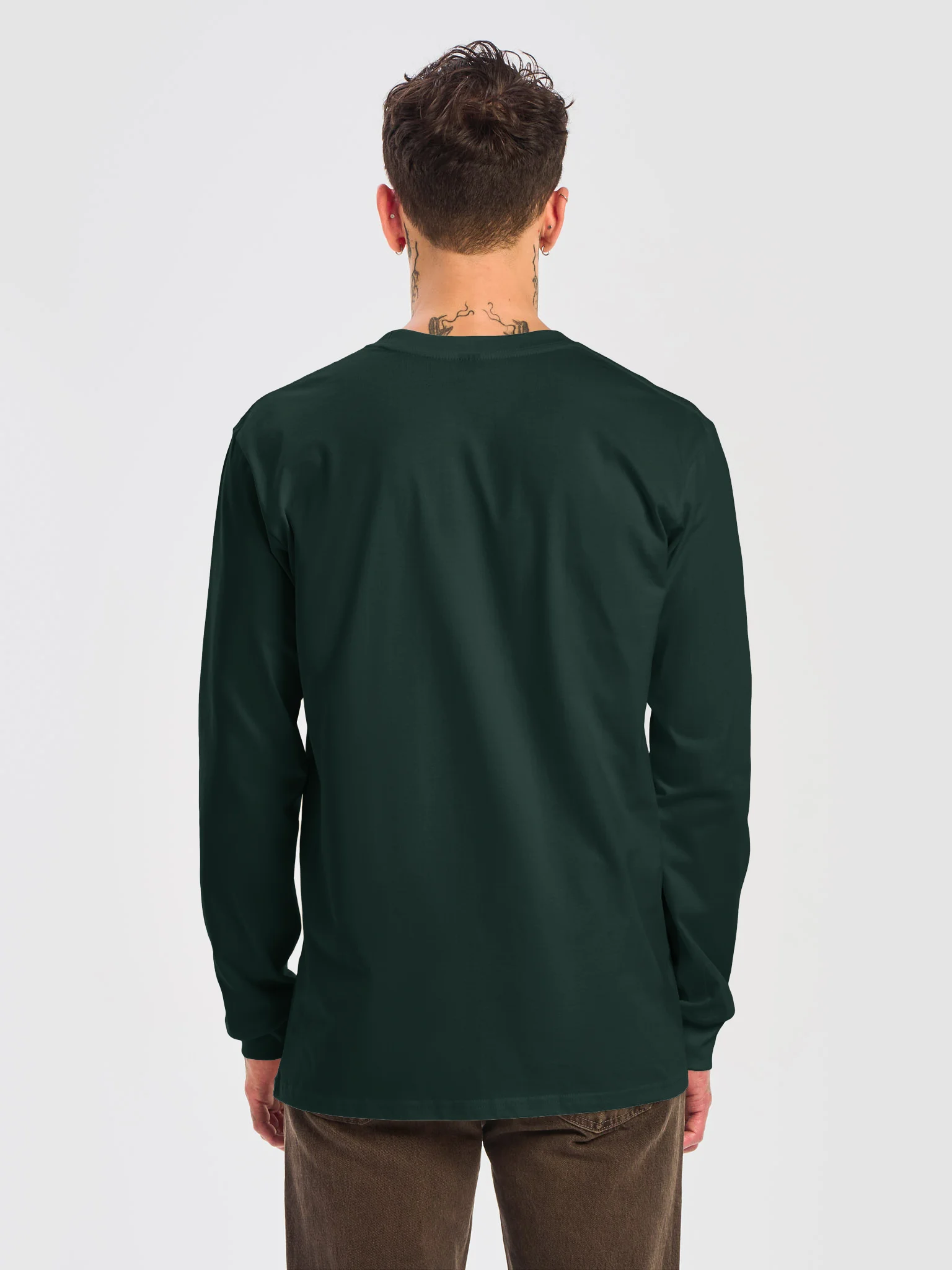 Napoleon Bee Wreath - Long Sleeve T-Shirt product image (6)