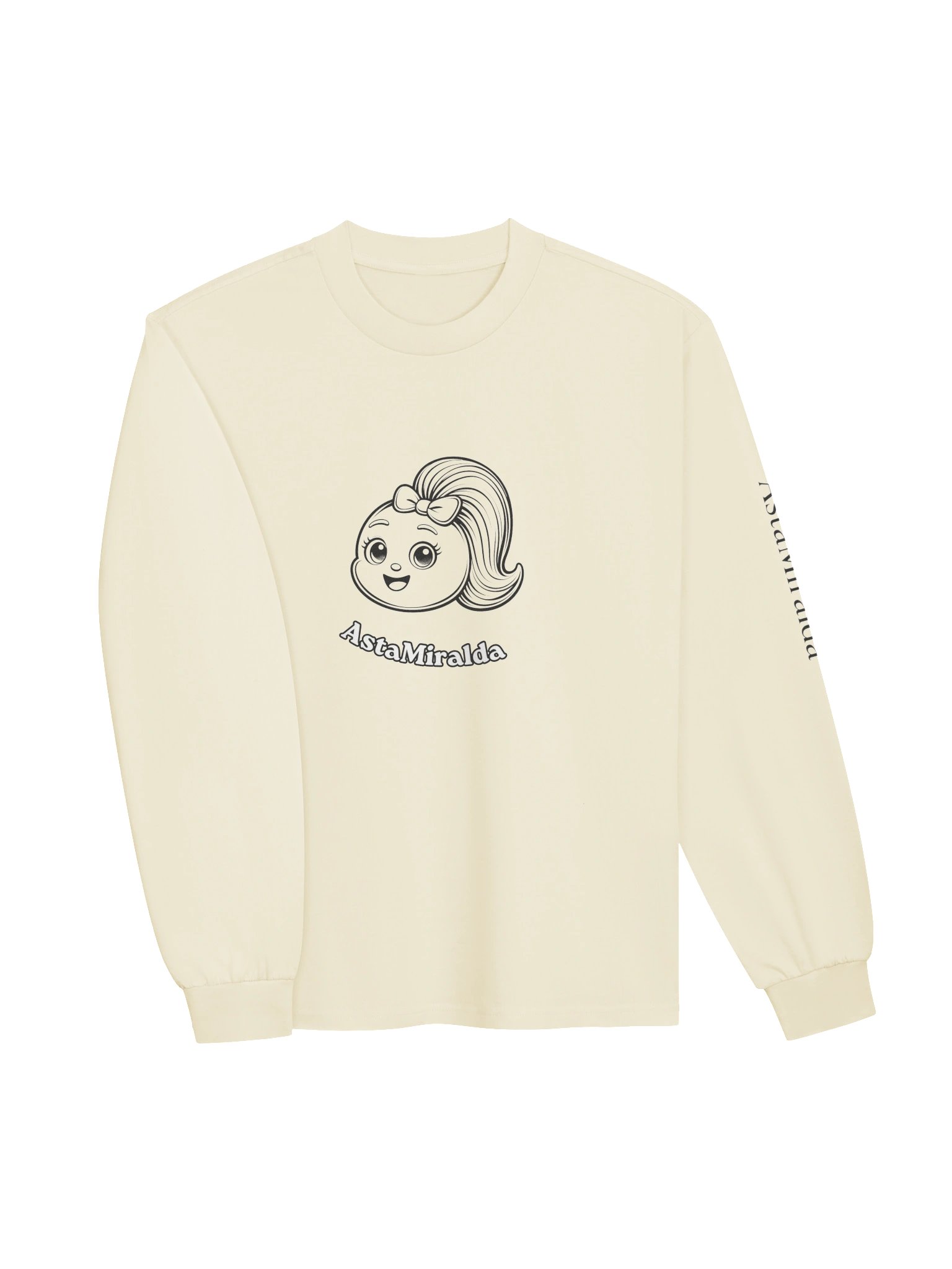 Bella Cub Leopard Streetwear Sweatshirt product image (3)