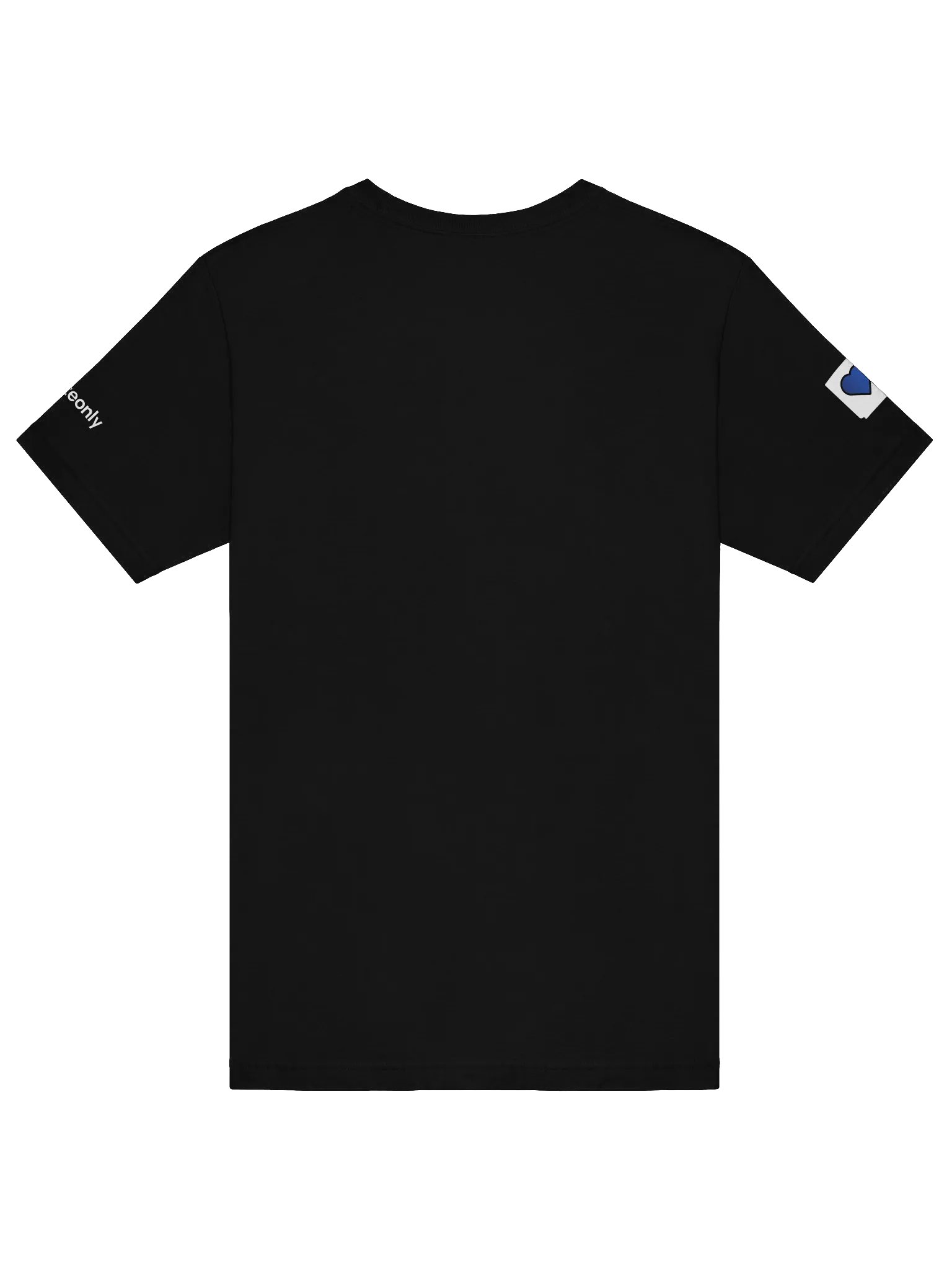 "/emoteonly" Tee product image (11)