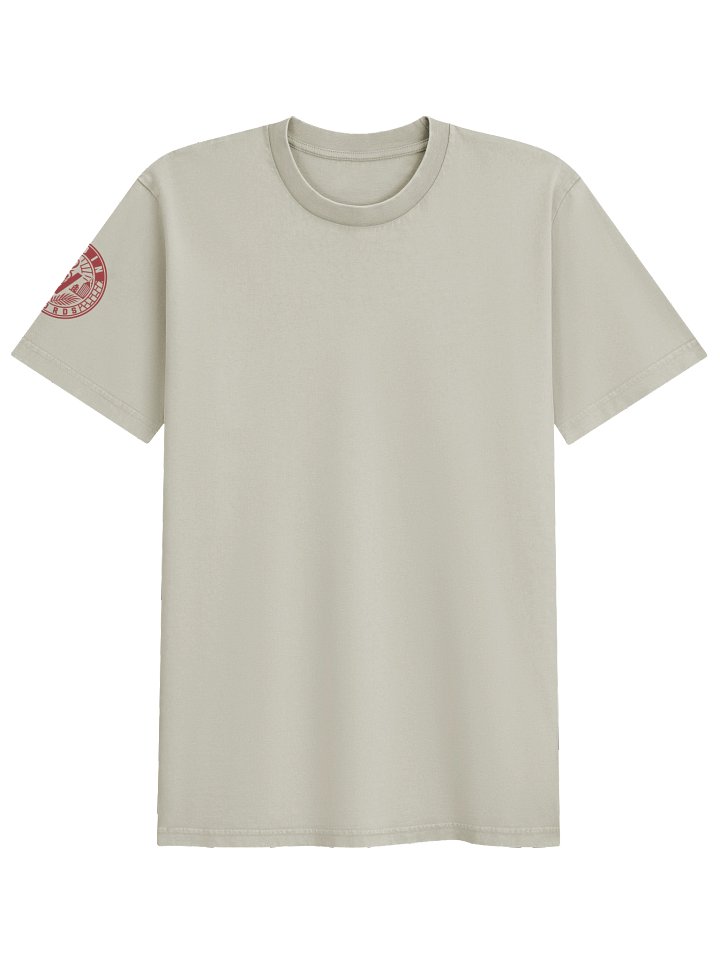 R.O.T.B.B Premium T (Red Design) product image (2)