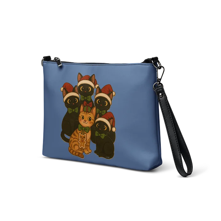 cat brigade winter Crossbody Bag product image (2)