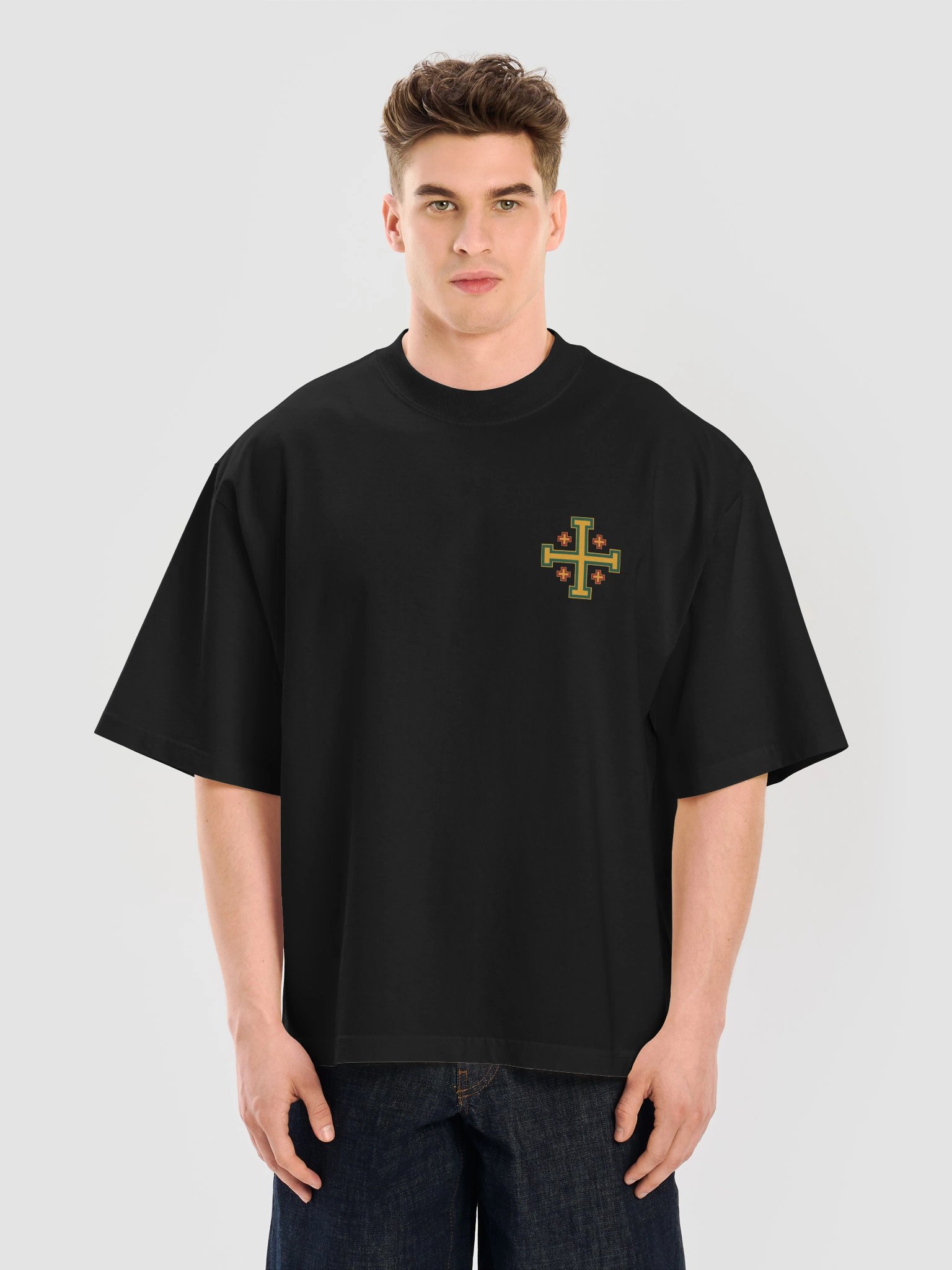 St.Joseph Terror of Demons - Pump Cover product image (4)