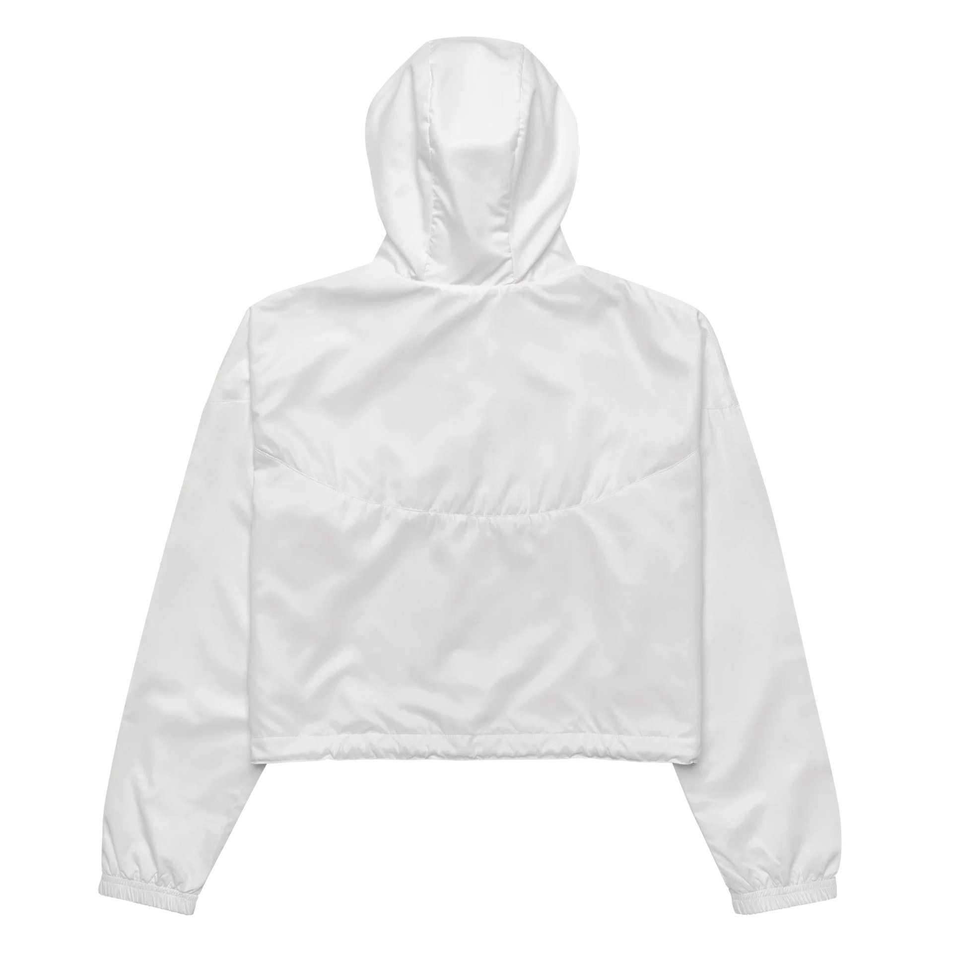 Women's Cropped Windbreaker WCFB0117 product image (5)