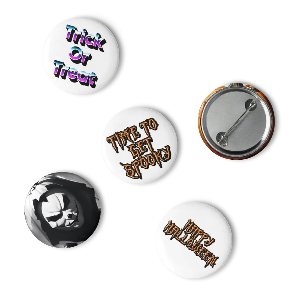 Halloween Pins product image (6)