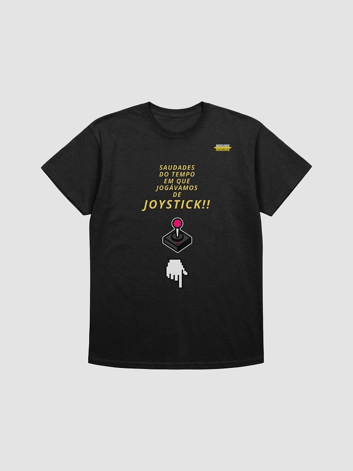 JOYSTICK - T-Shirt product image (1)