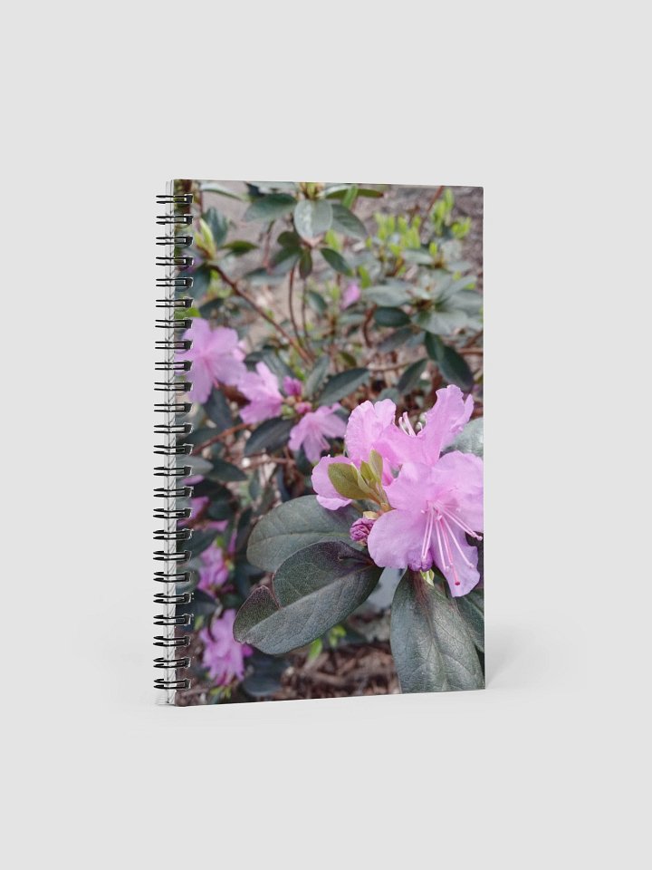 Flower Notebook product image (1)