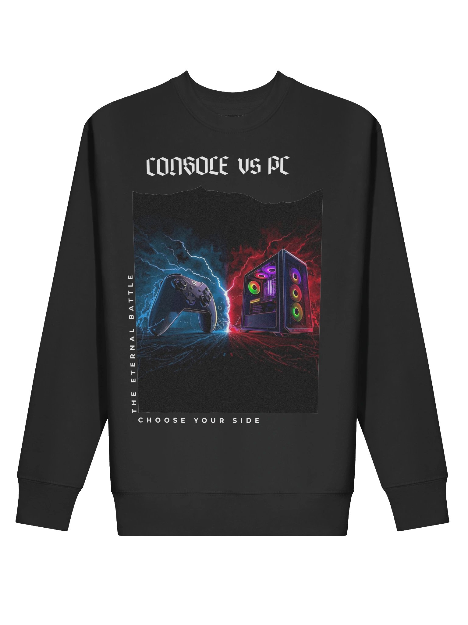 LoKey Gaming Logo Premium Sweatshirt product image (13)